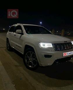 جيب جراند شيروكي